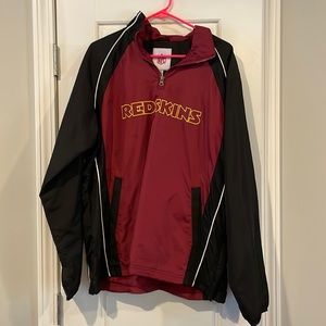 Washington Redskins pullover